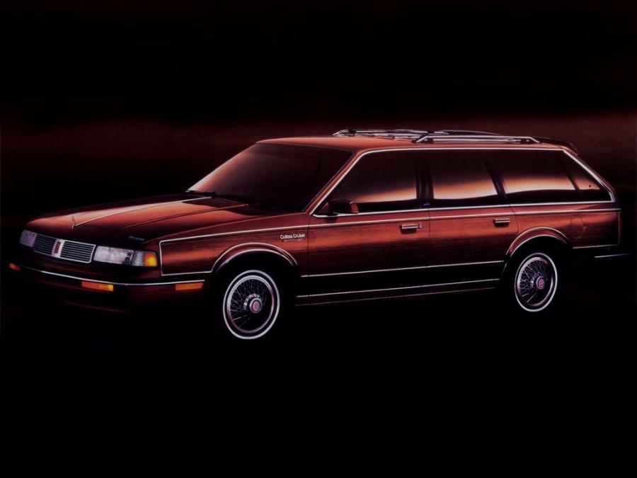 Oldsmobile Cutlass Cruiser '1987